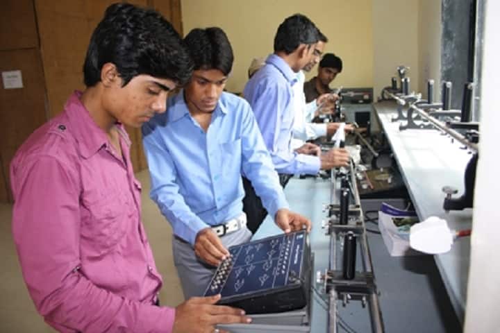 Balaji Institute of Technology Management and Research campus in Rajnandgaon, Chhattisgarh, India — photo 4