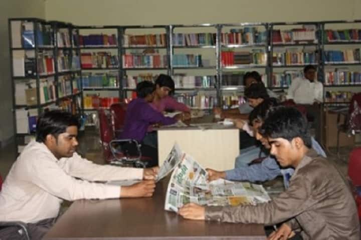 Balaji Institute of Technology Management and Research campus in Rajnandgaon, Chhattisgarh, India — photo 5
