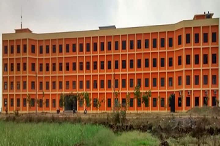 DJR College of Engineering and Technology campus in Vijayawada, Andhra Pradesh, India — photo 1