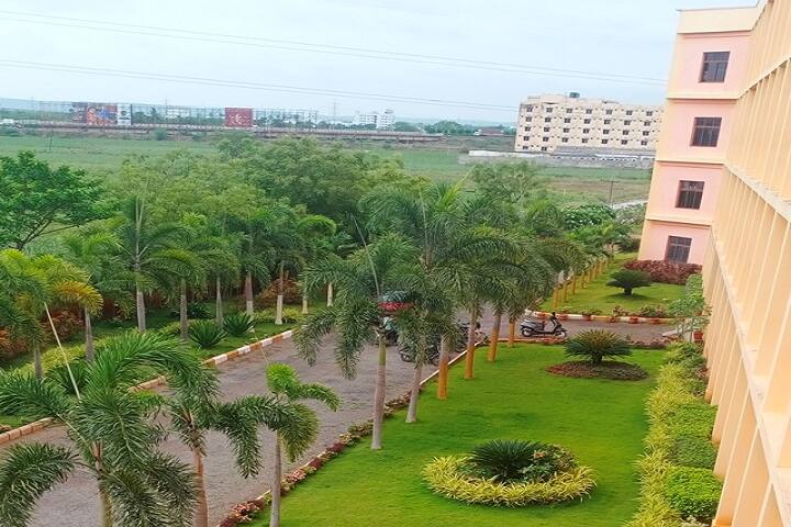 DJR College of Engineering and Technology campus in Vijayawada, Andhra Pradesh, India — photo 5