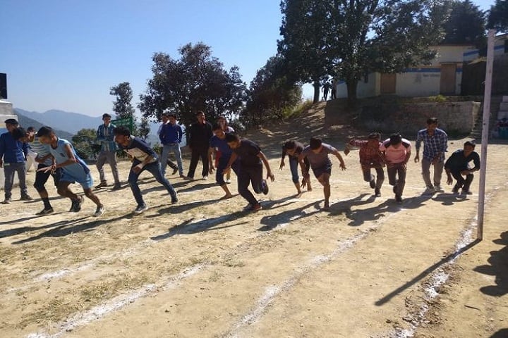 Government Degree College campus in Nainital, Uttarakhand, India — photo 3