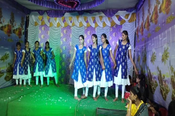 SLN Degree College campus in Anantapur, Andhra Pradesh, India — photo 2