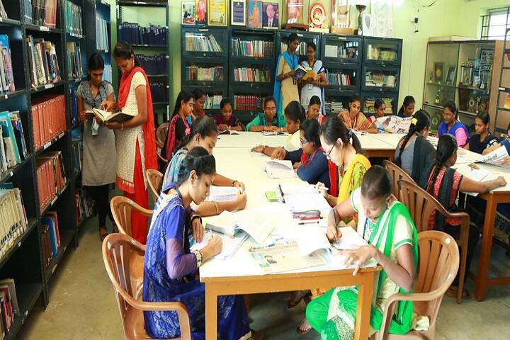 SLN Degree College campus in Anantapur, Andhra Pradesh, India — photo 4