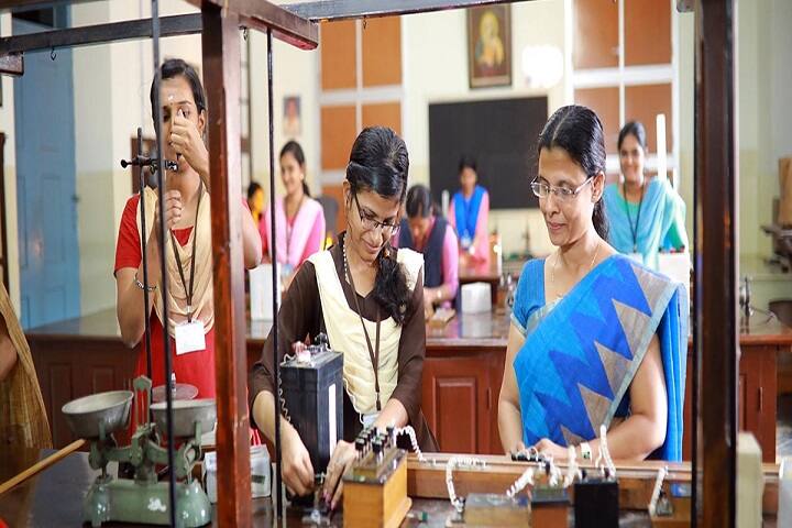SLN Degree College campus in Anantapur, Andhra Pradesh, India — photo 5