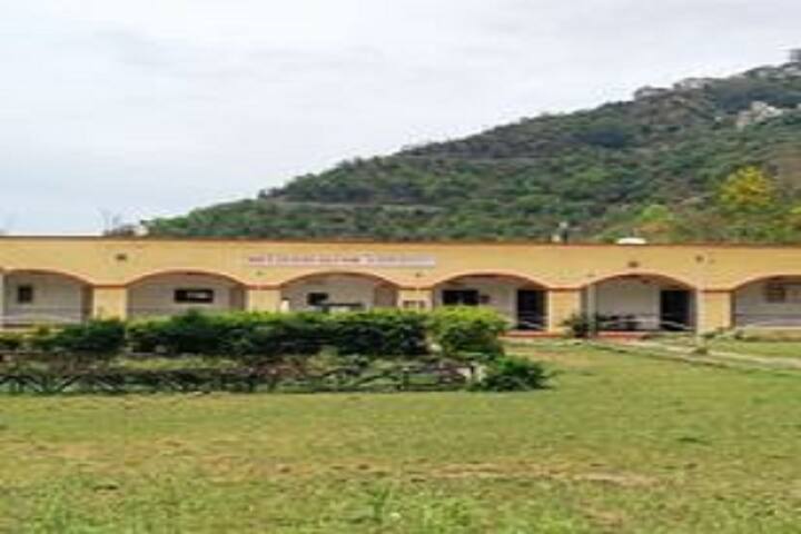 Government Degree College campus in Bilaspur, Himachal Pradesh, India — photo 1