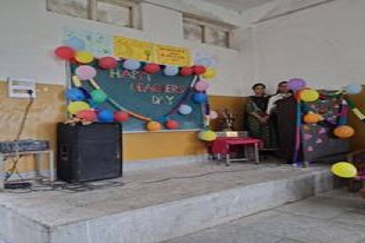 Government Degree College campus in Bilaspur, Himachal Pradesh, India — photo 2
