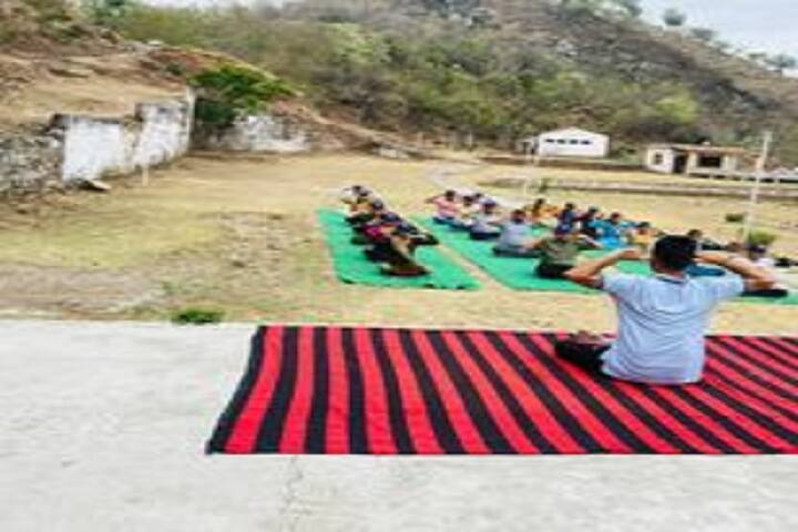Government Degree College campus in Bilaspur, Himachal Pradesh, India — photo 6