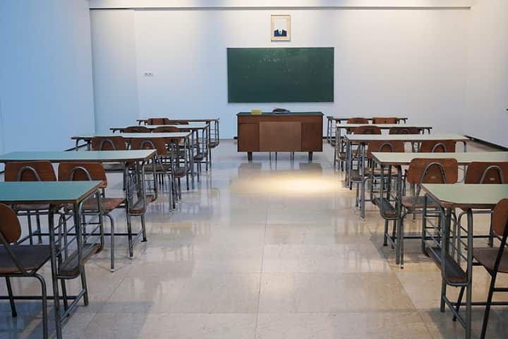 Blossom College of Nursing campus in Bangalore, Karnataka, India — photo 2