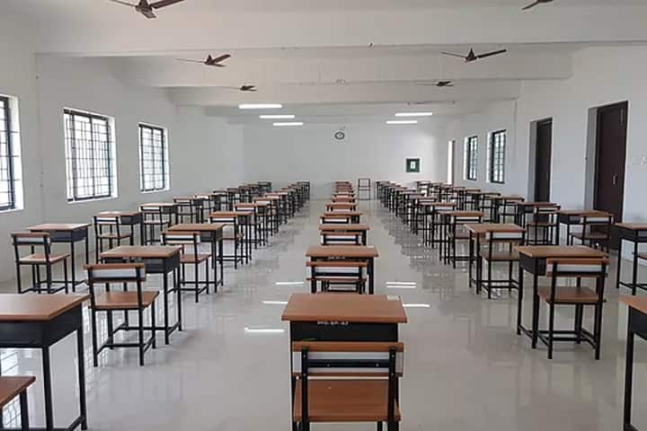 Blossom College of Nursing campus in Bangalore, Karnataka, India — photo 3