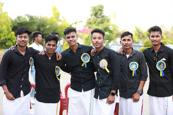 SV Institutions of Nursing campus in Bangalore, Karnataka, India — photo 4