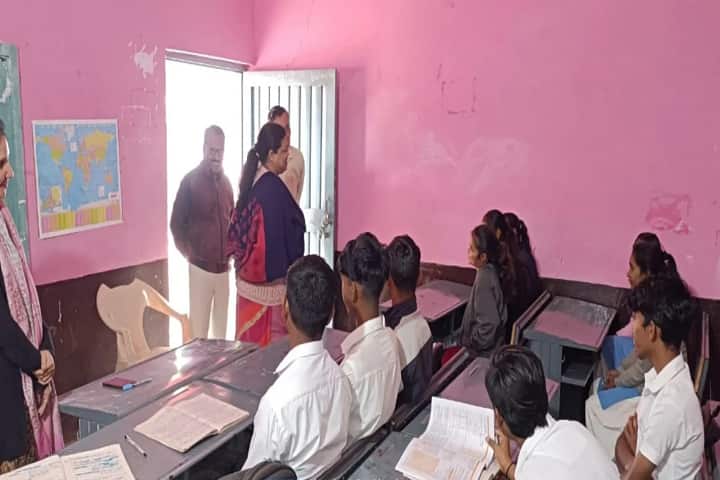 Government Girls College campus in Seoni Malwa, Madhya Pradesh, India — photo 2