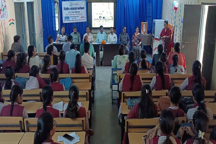 Government Girls College campus in Seoni Malwa, Madhya Pradesh, India — photo 3