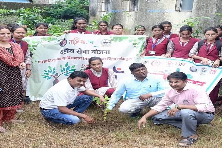 Government Girls College campus in Seoni Malwa, Madhya Pradesh, India — photo 5
