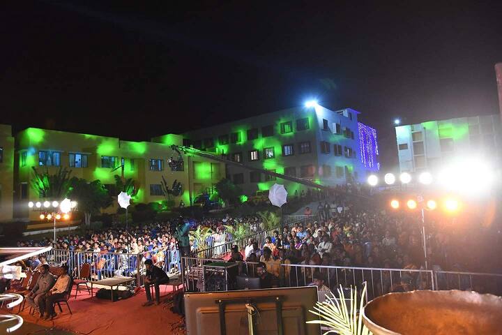 Soundarya Ambika Degree College campus in Bangalore, Karnataka, India — photo 4