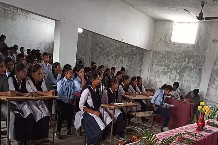 Shree BK Social Work Mahavidyalaya campus in Deoli, Maharashtra, India — photo 2