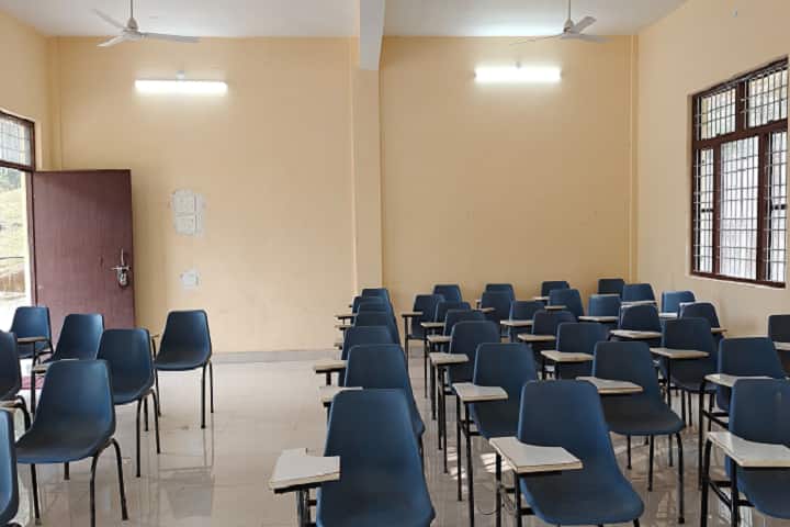 Shaheed Mahendra Singh Bhakuni Rajkiya Mahavidyalaya campus in Bageshwar, Uttarakhand, India — photo 3