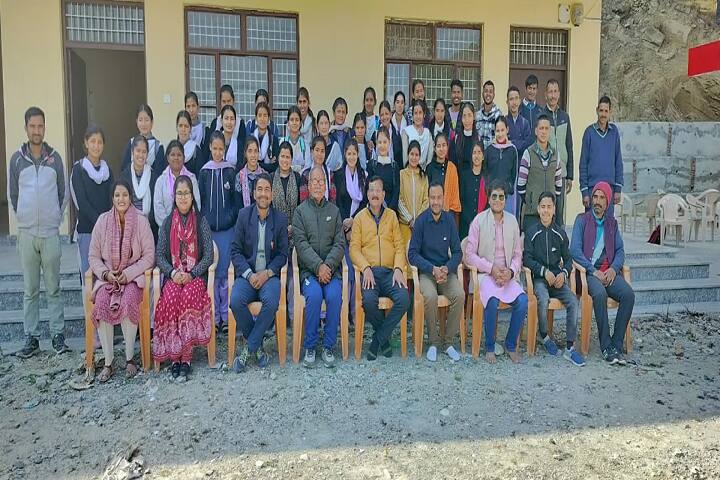 Shaheed Mahendra Singh Bhakuni Rajkiya Mahavidyalaya campus in Bageshwar, Uttarakhand, India — photo 4