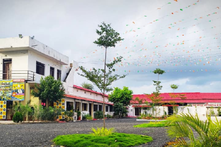 NIBE College of Hotel Management campus in Nagpur, Maharashtra, India — photo 1