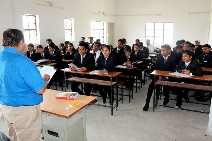 NIBE College of Hotel Management campus in Nagpur, Maharashtra, India — photo 2