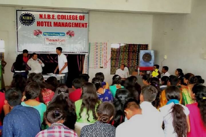 NIBE College of Hotel Management campus in Nagpur, Maharashtra, India — photo 3