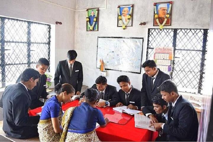 NIBE College of Hotel Management campus in Nagpur, Maharashtra, India — photo 5