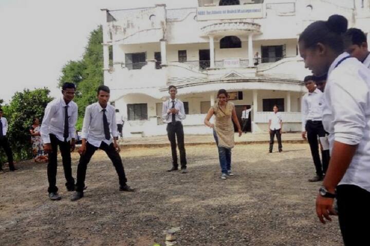 NIBE College of Hotel Management campus in Nagpur, Maharashtra, India — photo 6