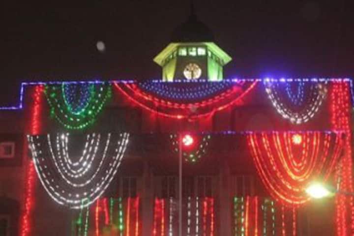 Gujarat University campus in Ahmedabad, Gujarat, India — photo 3