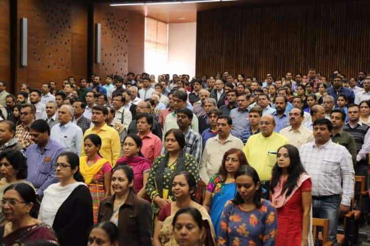 Gujarat University campus in Ahmedabad, Gujarat, India — photo 5