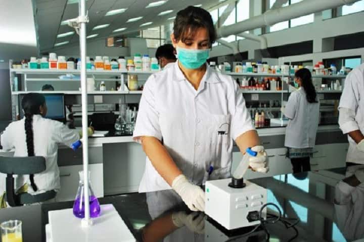 Saint Soldier College of Pharmacy campus in Tonk, Rajasthan, India — photo 2