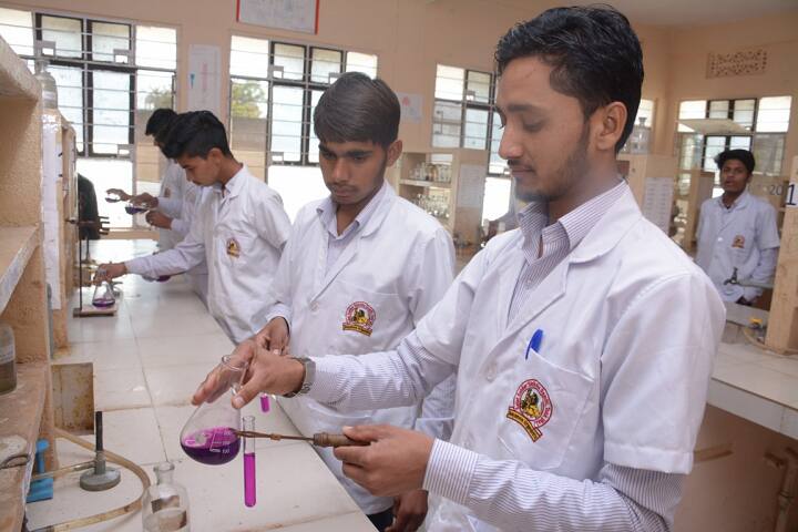 Saint Soldier College of Pharmacy campus in Tonk, Rajasthan, India — photo 3