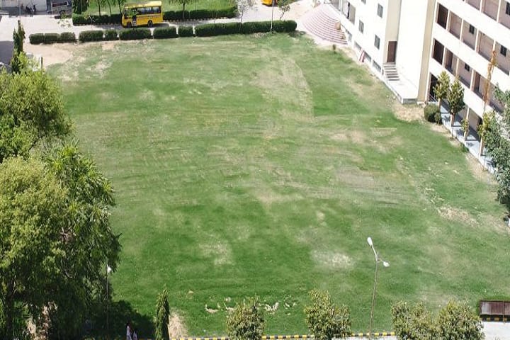 Saint Soldier College of Pharmacy campus in Tonk, Rajasthan, India — photo 5