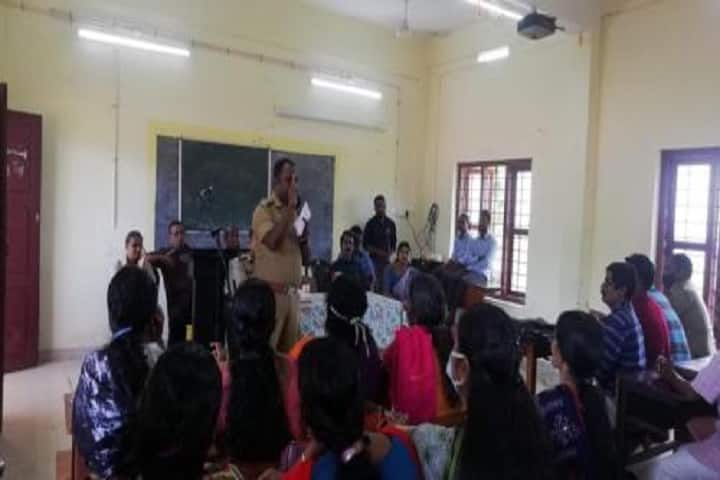University Institute of Technology campus in Aroor, Kerala, India — photo 2