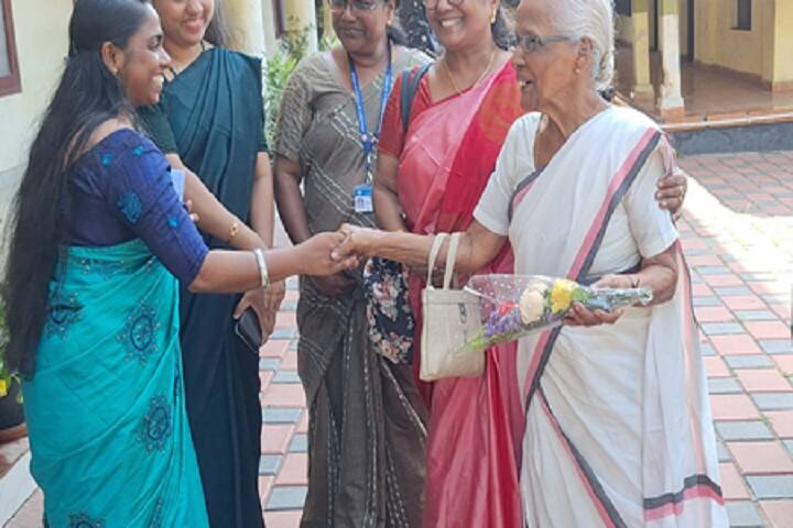 University Institute of Technology campus in Aroor, Kerala, India — photo 6