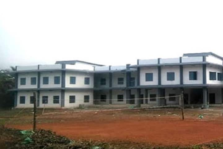 College of Applied Science campus in Thiruvambady, Kerala, India — photo 2