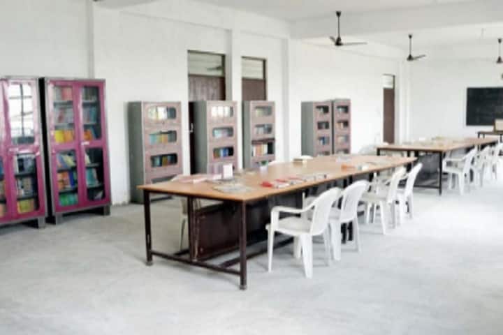 Parasnath Janardan Girls Degree College campus in Ghazipur, Uttar Pradesh, India — photo 6