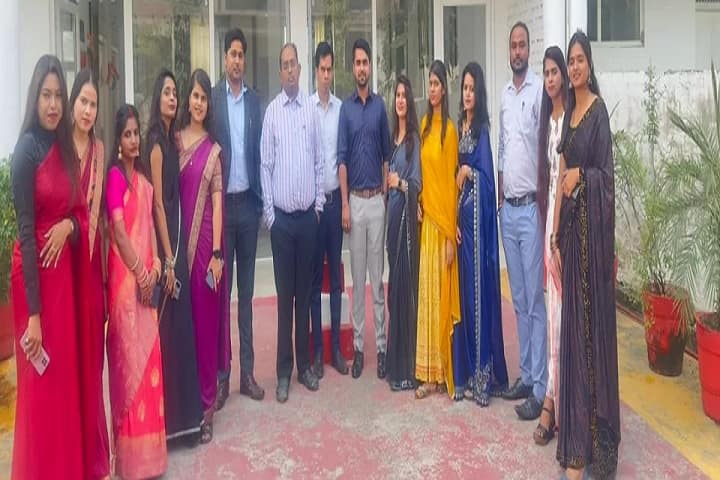 RPS College of Pharmacy campus in Barabanki, Uttar Pradesh, India — photo 4
