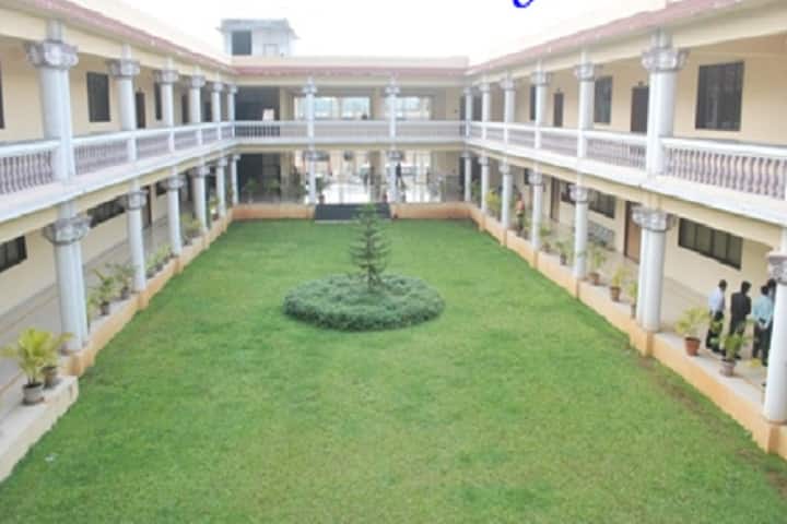 Dilkap Research Institute of Engineering and Management Studies, Raigad campus in Raigad, Maharashtra, India