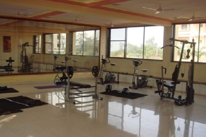 Dilkap Research Institute of Engineering and Management Studies campus in Raigad, Maharashtra, India — photo 2