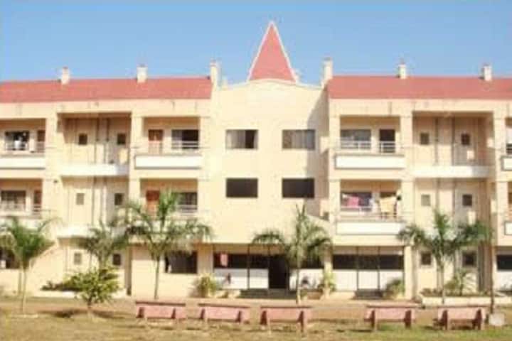 Dilkap Research Institute of Engineering and Management Studies campus in Raigad, Maharashtra, India — photo 3