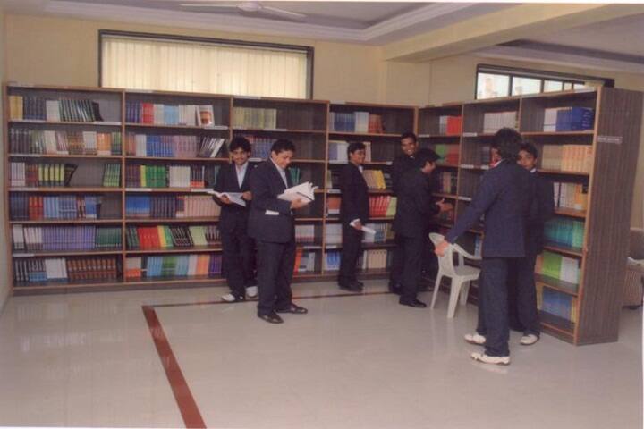 Dilkap Research Institute of Engineering and Management Studies campus in Raigad, Maharashtra, India — photo 4