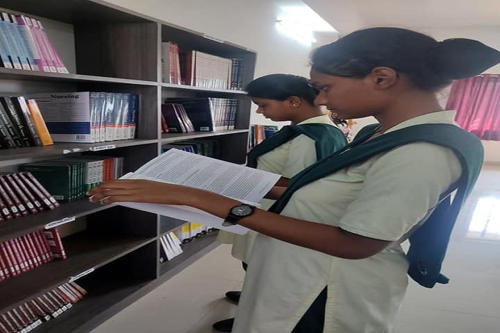 HLG Institute of Nursing campus in Asansol, West Bengal, India — photo 2