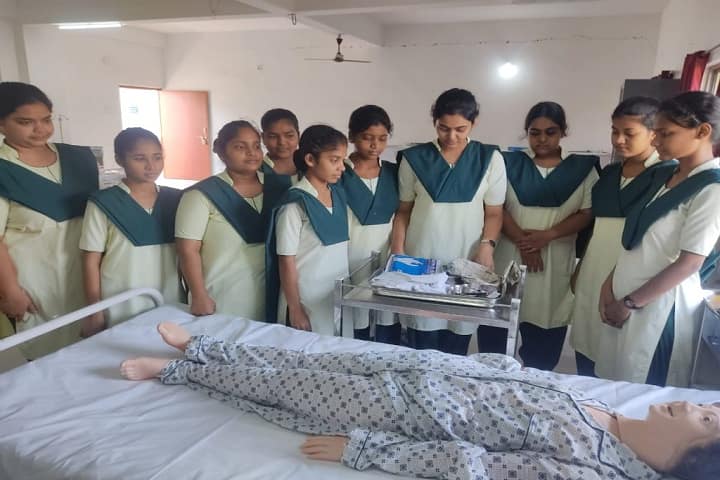 HLG Institute of Nursing campus in Asansol, West Bengal, India — photo 3