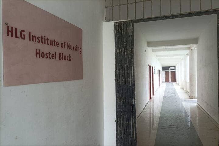 HLG Institute of Nursing campus in Asansol, West Bengal, India — photo 4