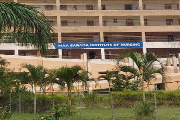 Maa Sarada Institute of Nursing campus in Durgapur, West Bengal, India — photo 1