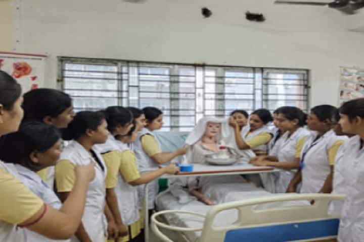 Maa Sarada Institute of Nursing campus in Durgapur, West Bengal, India — photo 2