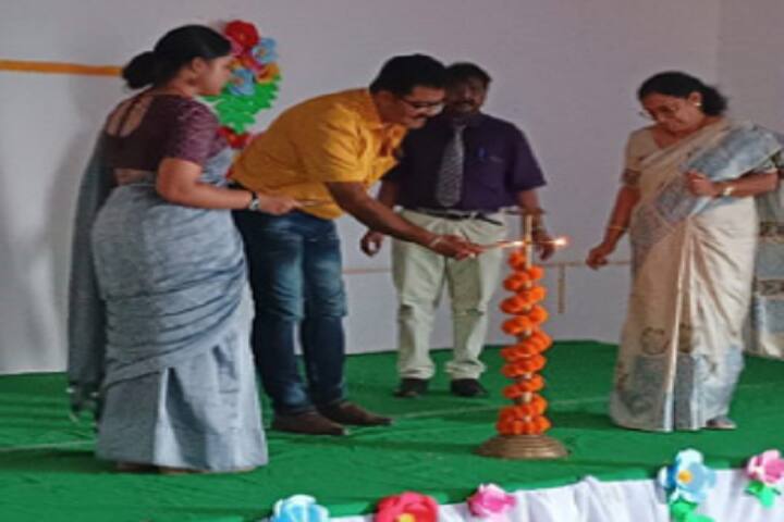 Maa Sarada Institute of Nursing campus in Durgapur, West Bengal, India — photo 3