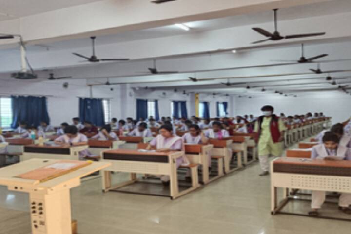 Maa Sarada Institute of Nursing campus in Durgapur, West Bengal, India — photo 4