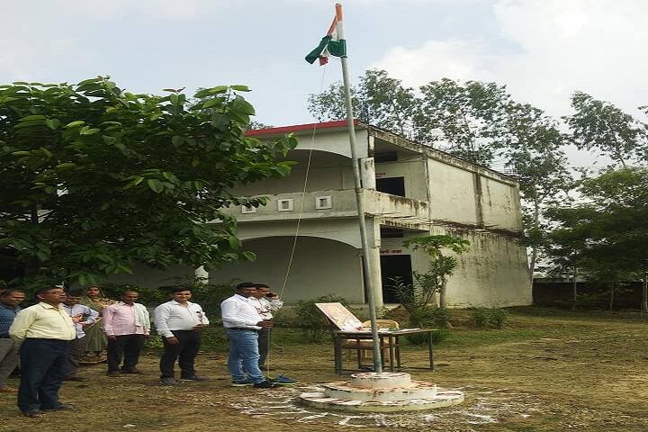 Ramdev Mahavidyalaya campus in Ayodhya, Uttar Pradesh, India — photo 5