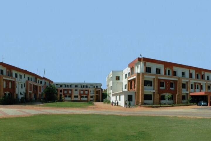 Jodhpur National University campus in Jodhpur, Rajasthan, India — photo 2