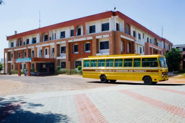 Jodhpur National University campus in Jodhpur, Rajasthan, India — photo 3